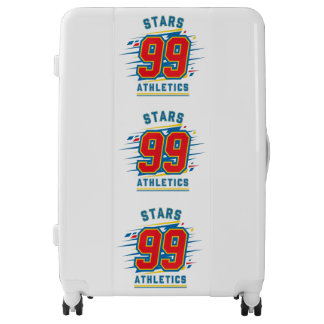 Iconic Number 99 – Bold Sports Coffee Mug Luggage