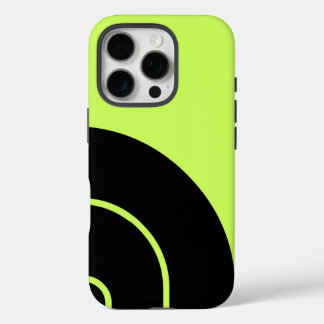 Iconic Peaks:Minimal Vibe iPhone 16 Pro Case
