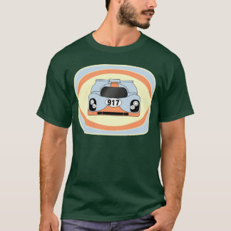 Iconic Race Car T-Shirt