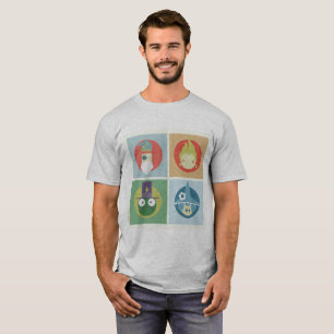 Iconic Ravenwood Professors T-Shirt