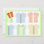 Iconic Shirts (Back)