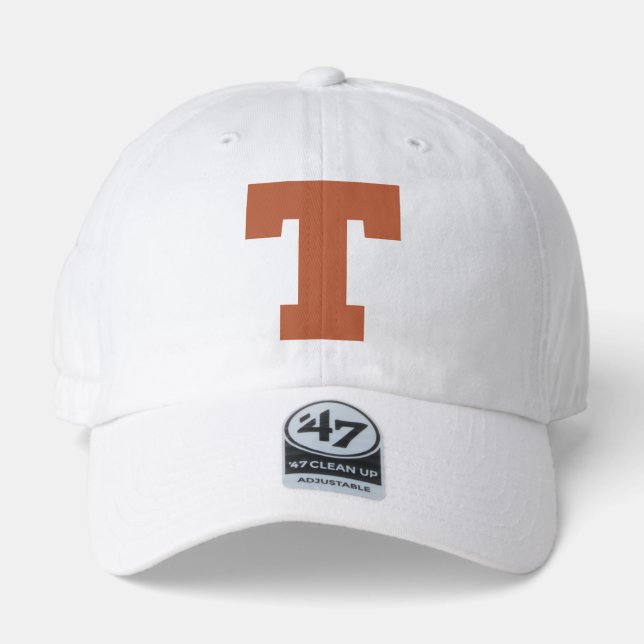 Iconic Texas T cap (Front)