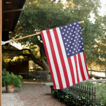 Iconic USA Stars and Stripes Flag Design