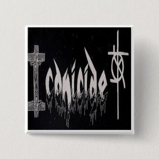 Iconicide Logo Button #1