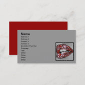 ICONMake10 Business Card (Front/Back)