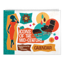 Icons Of The Mid-Century