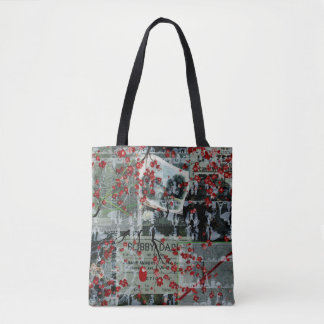 ICRed — Tote Bag
