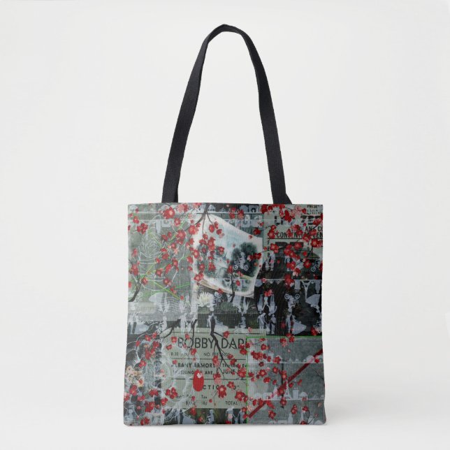 ICRed — Tote Bag (Front)