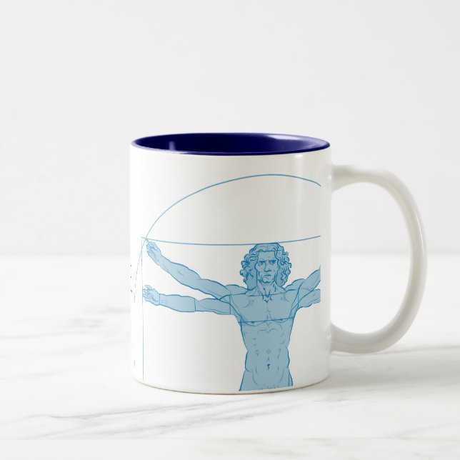 ICS 2017 Florence Two Tone Mug (Right)