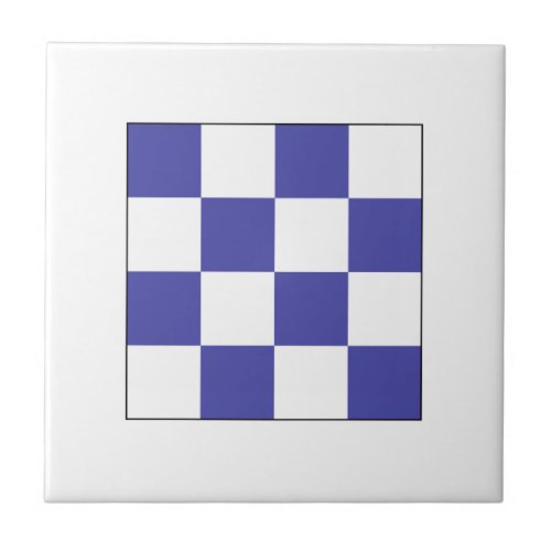 ICS Flag N Tile