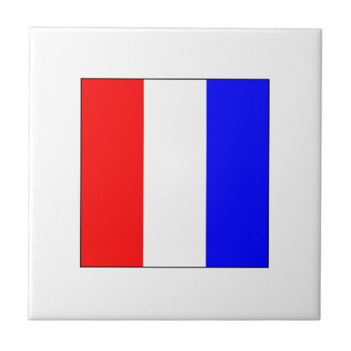 ICS Flag T Tile