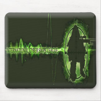 ICSL Mouse Mat