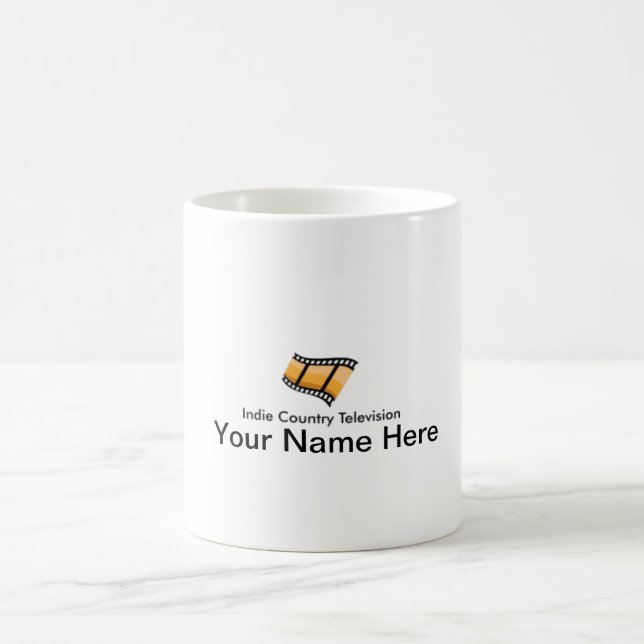 ICTV Mug Your Name Here (Center)