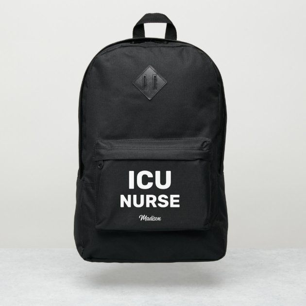 Icu backpack clearance