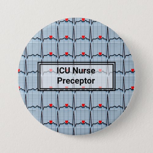ICU jNurse Preceptor Button