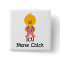 ICU Nurse Chick Button