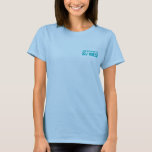 Icu Nurse Creation T-shirt at Zazzle
