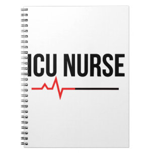 ICU Nurse Notebook