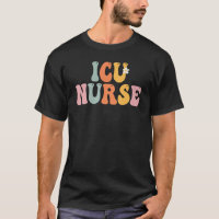 ICU Nurse Week Groovy Appreciation Day For Women F