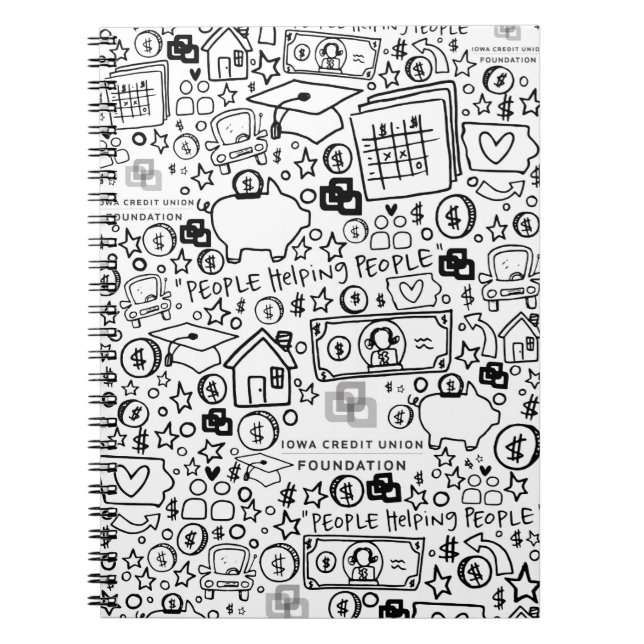 ICUF NOTEBOOK (Front)
