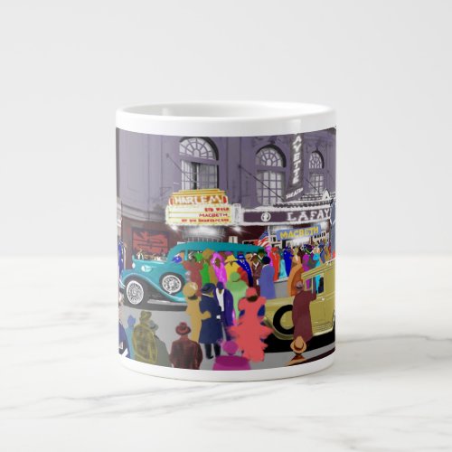 iCulture Roaring 20s Vintage Specialty Mug