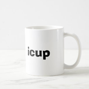 icup coffee mug