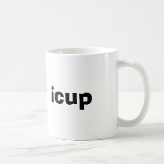 icup coffee mug