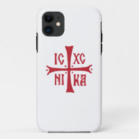 ICXCNIKA cross orthodox religion christianity symb