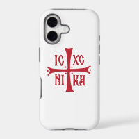 ICXCNIKA cross orthodox religion christianity symb