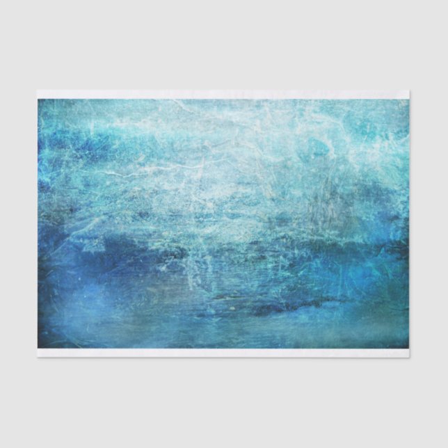 Icy 10lb Tissue Paper, White Paper (Front)