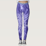 Icy blue leggings<br><div class="desc">Embrace the cold weather with this pair of leggings that pay homage to the beauty of ice.</div>