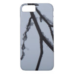 Icy Branches Winter Nature Photography iPhone 8/7 Case
