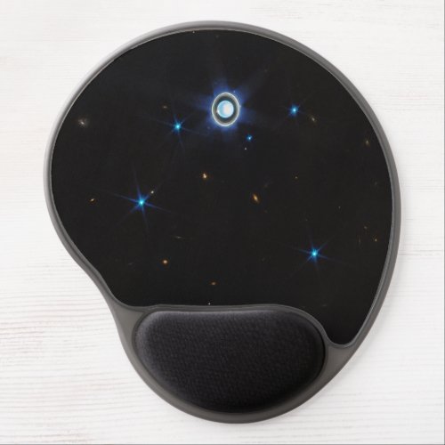 Icy Giant Uranus  Moons  JWST Gel Mouse Pad