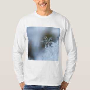 Icy Snowflake T-Shirt