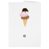 Icy Sweetness Cards (Back)