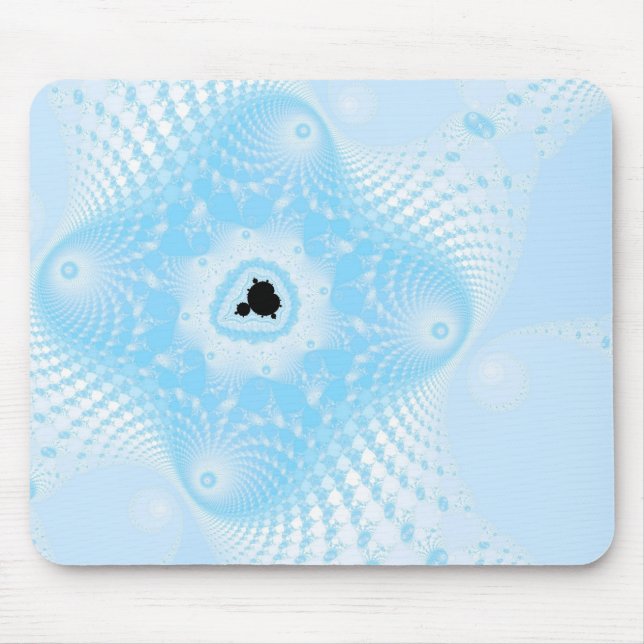 Icy Waters Mousepad (Front)