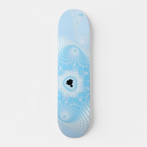 Icy Waters Skateboard