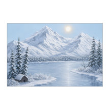 Icy Winter