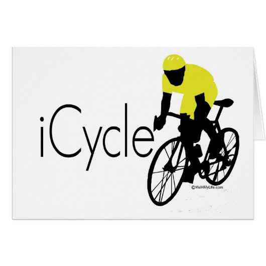 icycle cards (Front Horizontal)