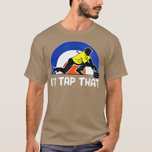 Id ap hat Circle Disk Colour Funny  T_Shirt