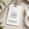ID Badge Card | Logo Staff Lanyard Name Pass