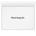 I'd be a mess without you Flower Girl Proposal | Zazzle