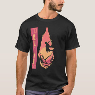 I'd Climb That Rock Mountain Climber T-Shirt