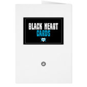 I'd Do Anything For You - Well, Except That Cards (Back)