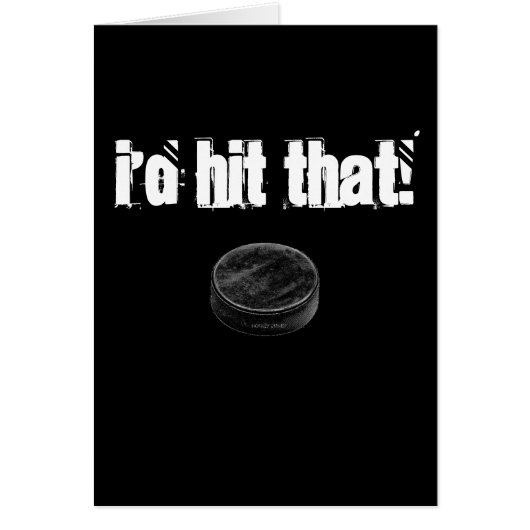 I'D HIT THAT! CARDS (Front)