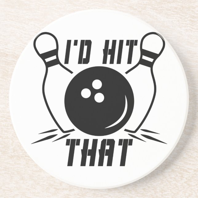 I'd hit that coaster (Front)