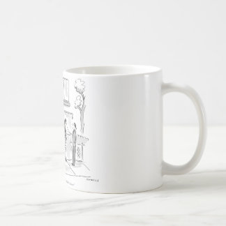 I'd invite you in, but my life's a mess coffee mug