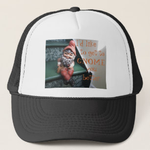 I'd like to get to GNOME you better Hat