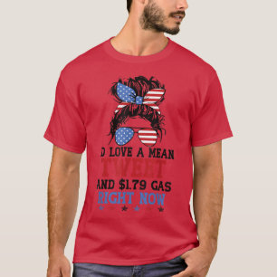 I'd Love A Mean Tweet And 1 T-Shirt