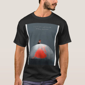 ID ONLY BELIEVE IN A GOD THAT KNOWS HOW TO DANCE T-Shirt